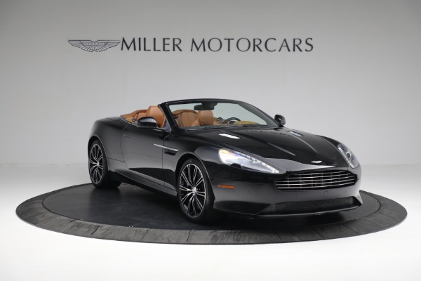 Used 2012 Aston Martin Virage Volante for sale $84,900 at Pagani of Greenwich in Greenwich CT 06830 11