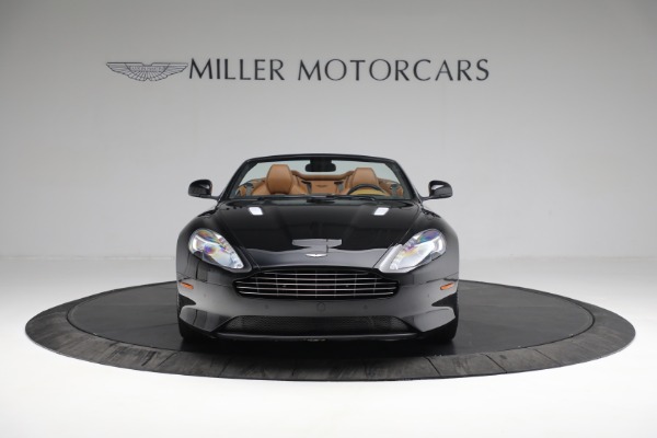 Used 2012 Aston Martin Virage Volante for sale Sold at Pagani of Greenwich in Greenwich CT 06830 12