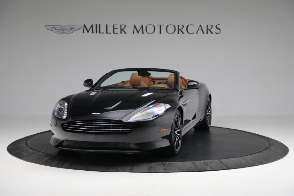 Used 2012 Aston Martin Virage Volante for sale $84,900 at Pagani of Greenwich in Greenwich CT 06830 13