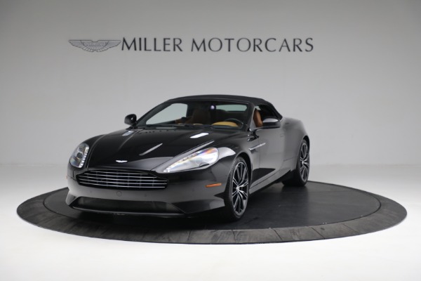 Used 2012 Aston Martin Virage Volante for sale Sold at Pagani of Greenwich in Greenwich CT 06830 14