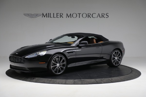 Used 2012 Aston Martin Virage Volante for sale $84,900 at Pagani of Greenwich in Greenwich CT 06830 15