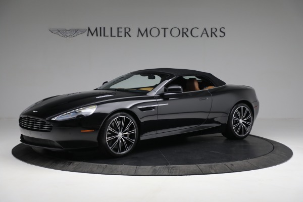 Used 2012 Aston Martin Virage Volante for sale Sold at Pagani of Greenwich in Greenwich CT 06830 15