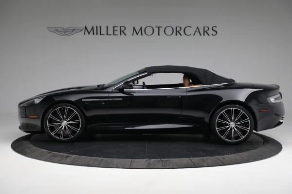 Used 2012 Aston Martin Virage Volante for sale $84,900 at Pagani of Greenwich in Greenwich CT 06830 16