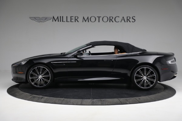 Used 2012 Aston Martin Virage Volante for sale Sold at Pagani of Greenwich in Greenwich CT 06830 16