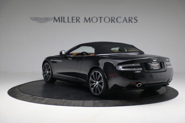 Used 2012 Aston Martin Virage Volante for sale $84,900 at Pagani of Greenwich in Greenwich CT 06830 18