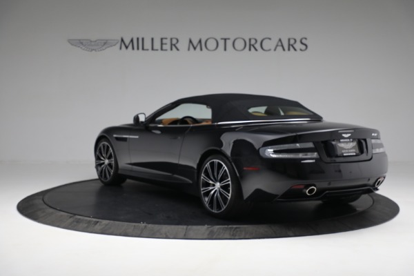 Used 2012 Aston Martin Virage Volante for sale Sold at Pagani of Greenwich in Greenwich CT 06830 18