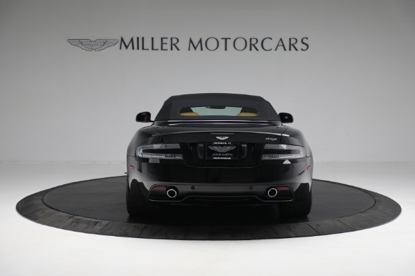 Used 2012 Aston Martin Virage Volante for sale Sold at Pagani of Greenwich in Greenwich CT 06830 19