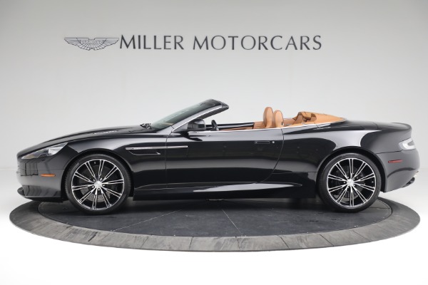 Used 2012 Aston Martin Virage Volante for sale Sold at Pagani of Greenwich in Greenwich CT 06830 2