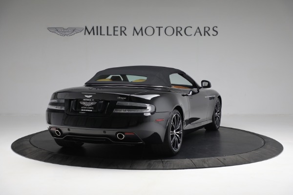 Used 2012 Aston Martin Virage Volante for sale Sold at Pagani of Greenwich in Greenwich CT 06830 20