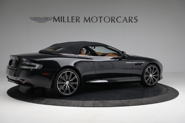 Used 2012 Aston Martin Virage Volante for sale $84,900 at Pagani of Greenwich in Greenwich CT 06830 21