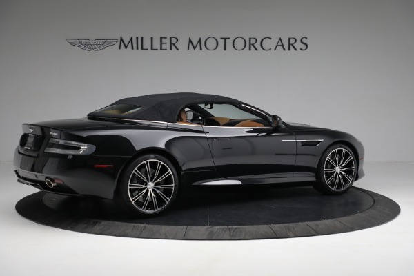 Used 2012 Aston Martin Virage Volante for sale Sold at Pagani of Greenwich in Greenwich CT 06830 21