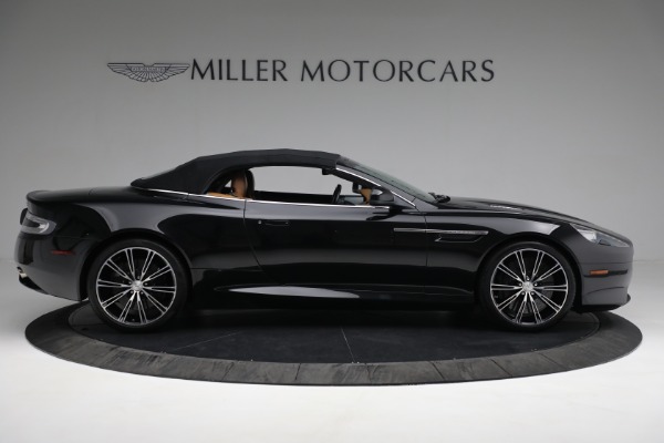 Used 2012 Aston Martin Virage Volante for sale $84,900 at Pagani of Greenwich in Greenwich CT 06830 22