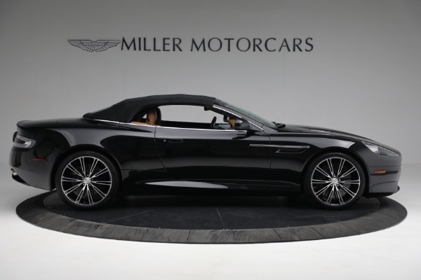 Used 2012 Aston Martin Virage Volante for sale Sold at Pagani of Greenwich in Greenwich CT 06830 22