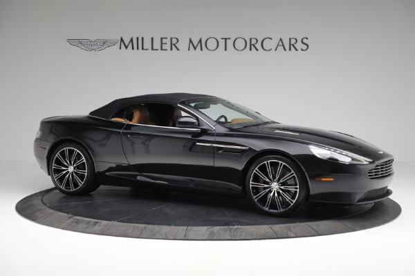 Used 2012 Aston Martin Virage Volante for sale $84,900 at Pagani of Greenwich in Greenwich CT 06830 23