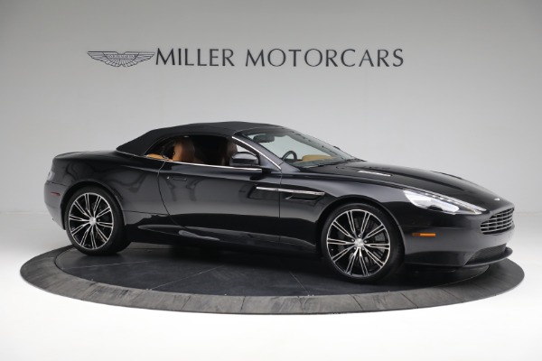 Used 2012 Aston Martin Virage Volante for sale Sold at Pagani of Greenwich in Greenwich CT 06830 23
