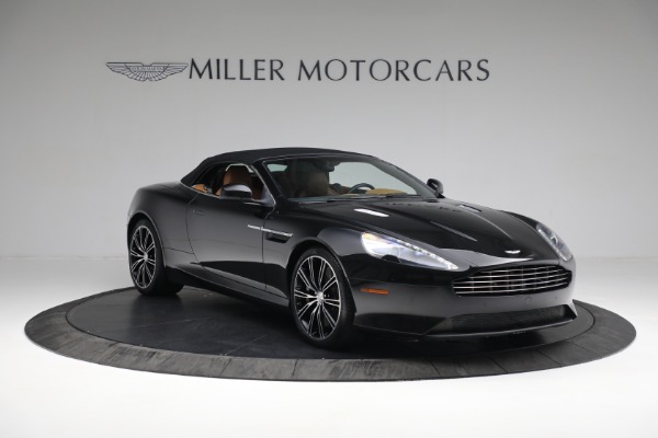 Used 2012 Aston Martin Virage Volante for sale $84,900 at Pagani of Greenwich in Greenwich CT 06830 24