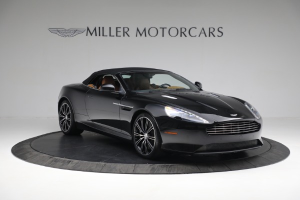 Used 2012 Aston Martin Virage Volante for sale Sold at Pagani of Greenwich in Greenwich CT 06830 24