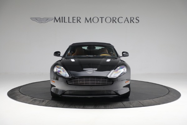 Used 2012 Aston Martin Virage Volante for sale Sold at Pagani of Greenwich in Greenwich CT 06830 25
