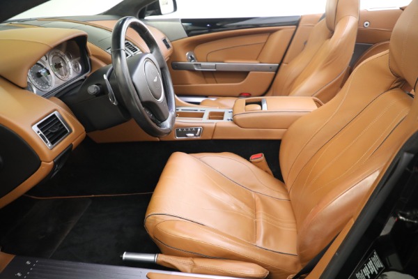 Used 2012 Aston Martin Virage Volante for sale Sold at Pagani of Greenwich in Greenwich CT 06830 26