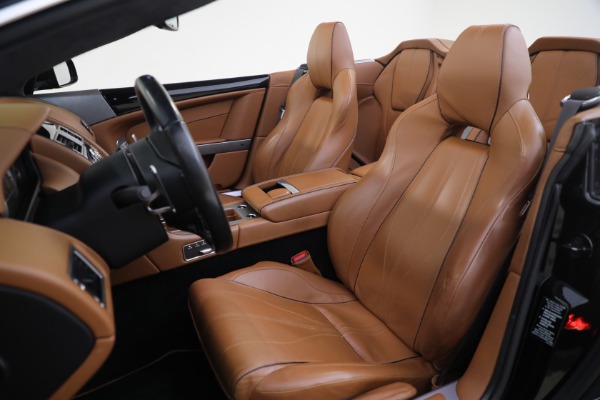 Used 2012 Aston Martin Virage Volante for sale Sold at Pagani of Greenwich in Greenwich CT 06830 27