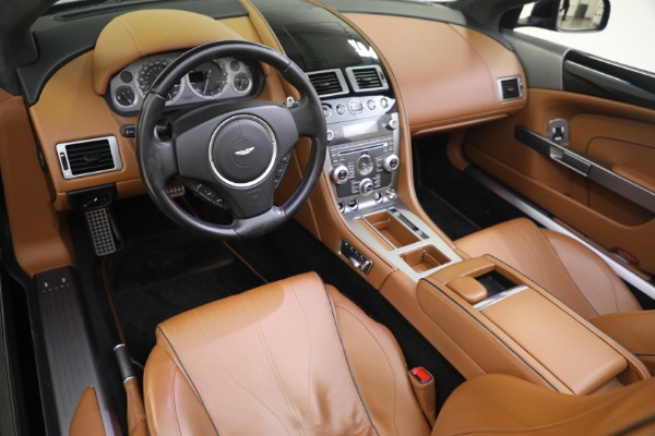 Used 2012 Aston Martin Virage Volante for sale Sold at Pagani of Greenwich in Greenwich CT 06830 28