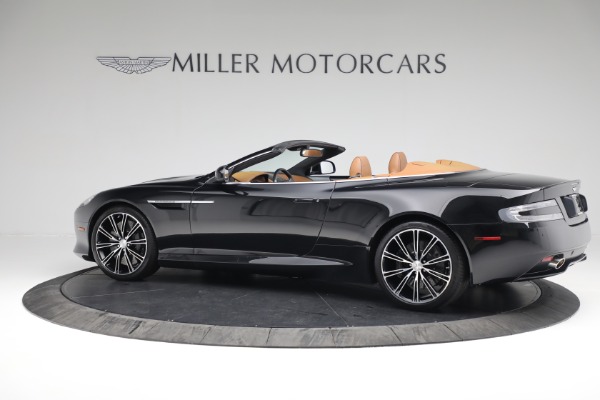 Used 2012 Aston Martin Virage Volante for sale $84,900 at Pagani of Greenwich in Greenwich CT 06830 3
