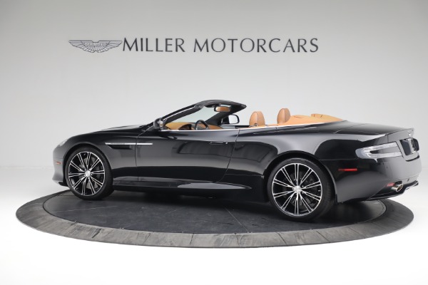 Used 2012 Aston Martin Virage Volante for sale Sold at Pagani of Greenwich in Greenwich CT 06830 3