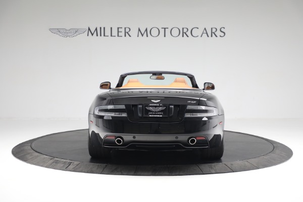 Used 2012 Aston Martin Virage Volante for sale $84,900 at Pagani of Greenwich in Greenwich CT 06830 5