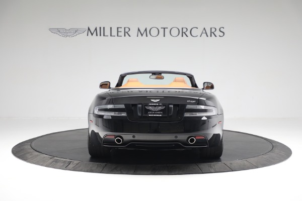 Used 2012 Aston Martin Virage Volante for sale Sold at Pagani of Greenwich in Greenwich CT 06830 5