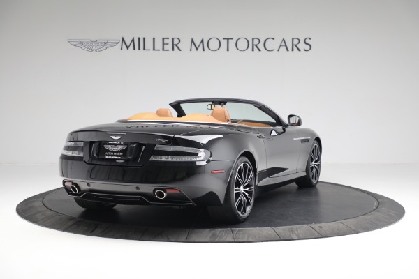 Used 2012 Aston Martin Virage Volante for sale $84,900 at Pagani of Greenwich in Greenwich CT 06830 6