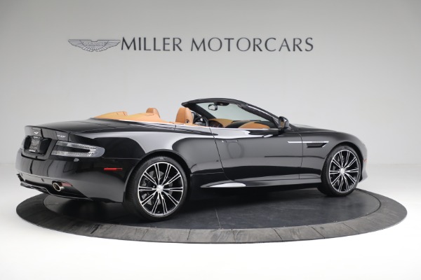 Used 2012 Aston Martin Virage Volante for sale Sold at Pagani of Greenwich in Greenwich CT 06830 7