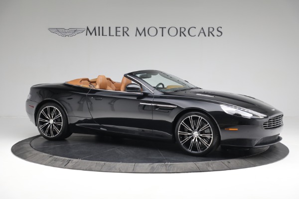 Used 2012 Aston Martin Virage Volante for sale Sold at Pagani of Greenwich in Greenwich CT 06830 8