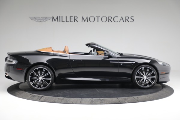 Used 2012 Aston Martin Virage Volante for sale Sold at Pagani of Greenwich in Greenwich CT 06830 9