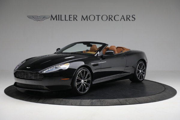 Used 2012 Aston Martin Virage Volante for sale $84,900 at Pagani of Greenwich in Greenwich CT 06830 1