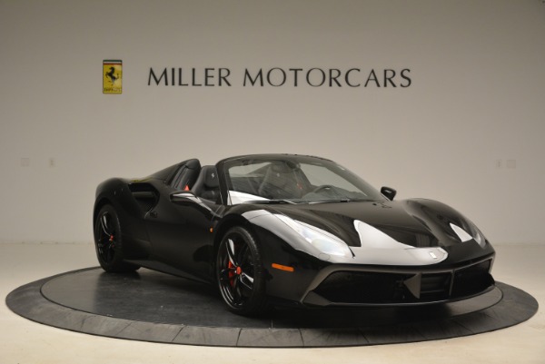 Used 2018 Ferrari 488 Spider for sale Sold at Pagani of Greenwich in Greenwich CT 06830 11