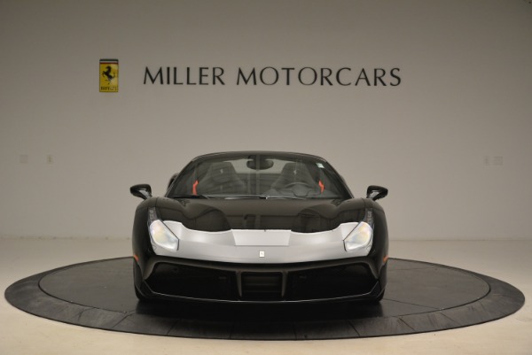 Used 2018 Ferrari 488 Spider for sale Sold at Pagani of Greenwich in Greenwich CT 06830 12