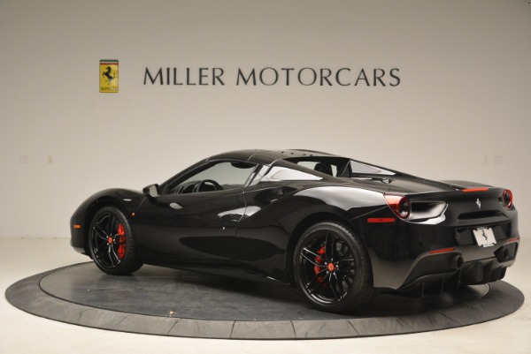 Used 2018 Ferrari 488 Spider for sale Sold at Pagani of Greenwich in Greenwich CT 06830 16