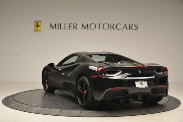 Used 2018 Ferrari 488 Spider for sale Sold at Pagani of Greenwich in Greenwich CT 06830 17