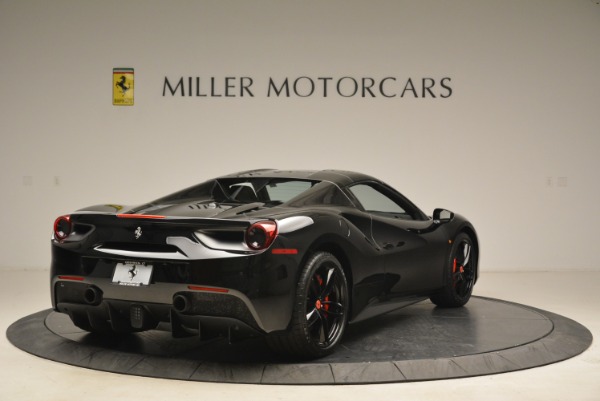 Used 2018 Ferrari 488 Spider for sale Sold at Pagani of Greenwich in Greenwich CT 06830 19