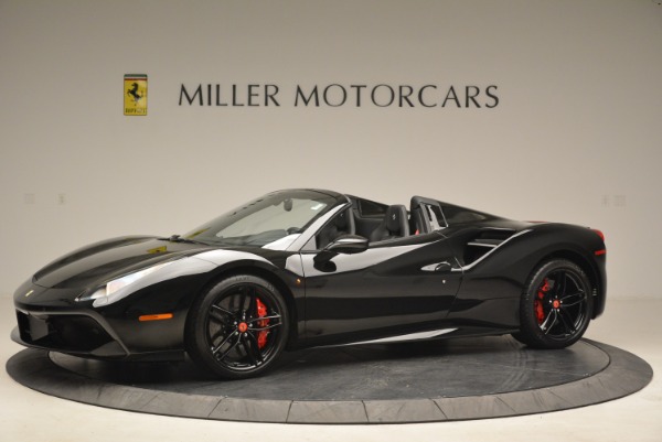 Used 2018 Ferrari 488 Spider for sale Sold at Pagani of Greenwich in Greenwich CT 06830 2