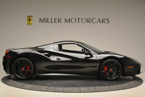 Used 2018 Ferrari 488 Spider for sale Sold at Pagani of Greenwich in Greenwich CT 06830 21