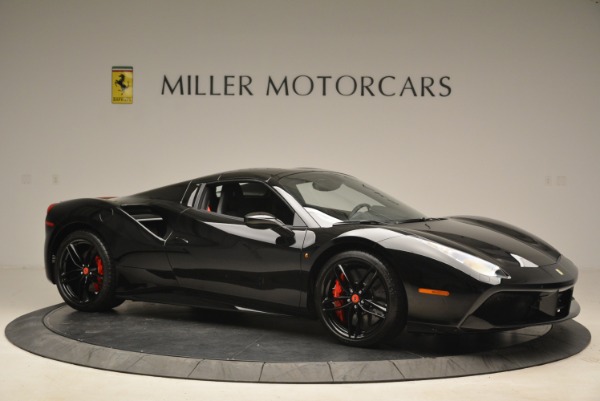 Used 2018 Ferrari 488 Spider for sale Sold at Pagani of Greenwich in Greenwich CT 06830 22