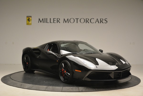 Used 2018 Ferrari 488 Spider for sale Sold at Pagani of Greenwich in Greenwich CT 06830 23