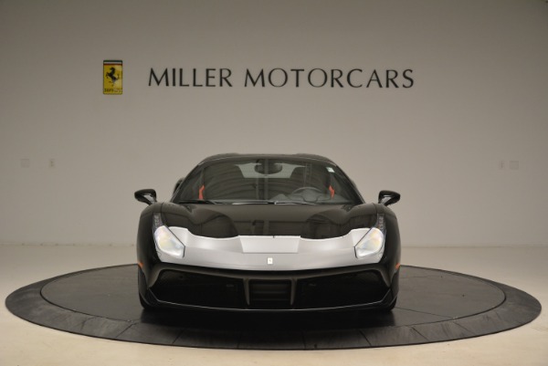 Used 2018 Ferrari 488 Spider for sale Sold at Pagani of Greenwich in Greenwich CT 06830 24