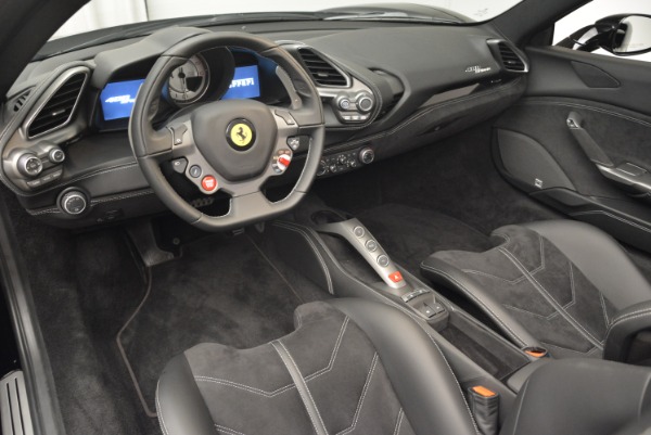 Used 2018 Ferrari 488 Spider for sale Sold at Pagani of Greenwich in Greenwich CT 06830 25