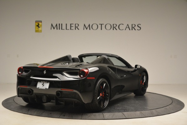 Used 2018 Ferrari 488 Spider for sale Sold at Pagani of Greenwich in Greenwich CT 06830 7