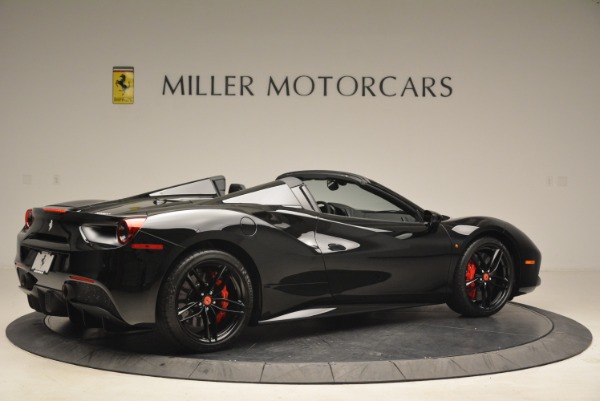 Used 2018 Ferrari 488 Spider for sale Sold at Pagani of Greenwich in Greenwich CT 06830 8