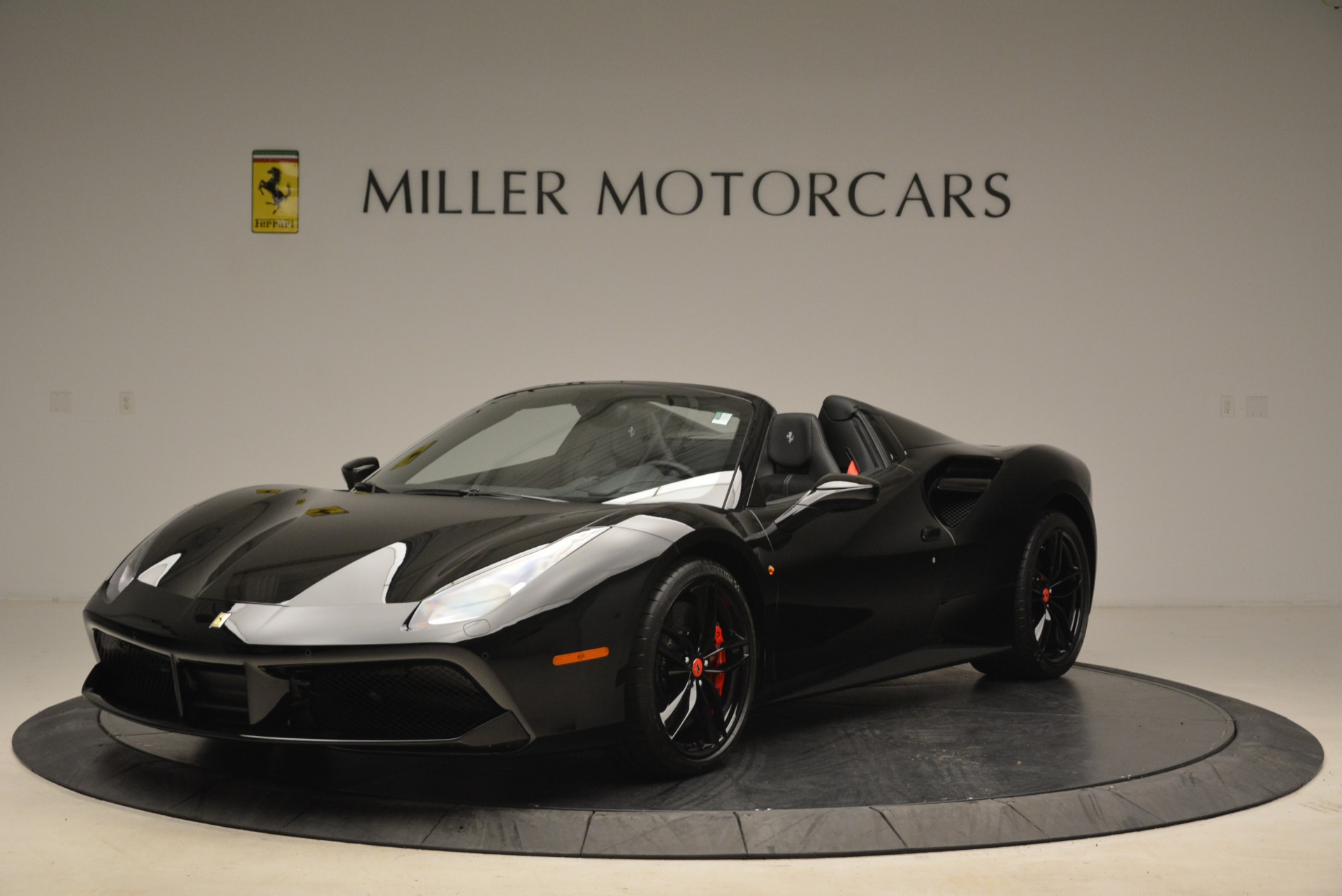 Used 2018 Ferrari 488 Spider for sale Sold at Pagani of Greenwich in Greenwich CT 06830 1