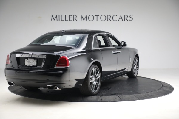 Used 2016 Rolls-Royce Ghost Series II for sale Sold at Pagani of Greenwich in Greenwich CT 06830 10