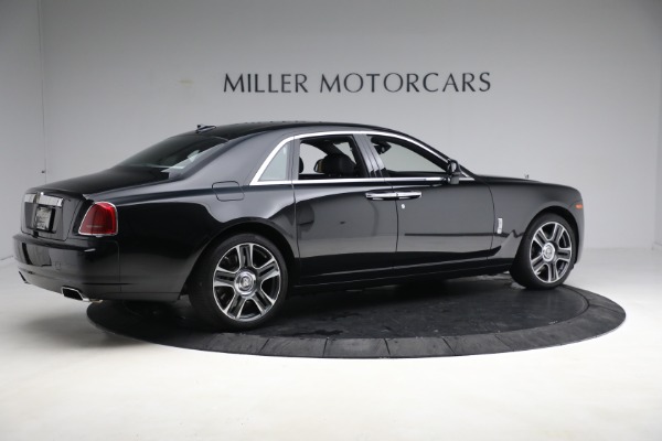 Used 2016 Rolls-Royce Ghost Series II for sale $169,900 at Pagani of Greenwich in Greenwich CT 06830 11